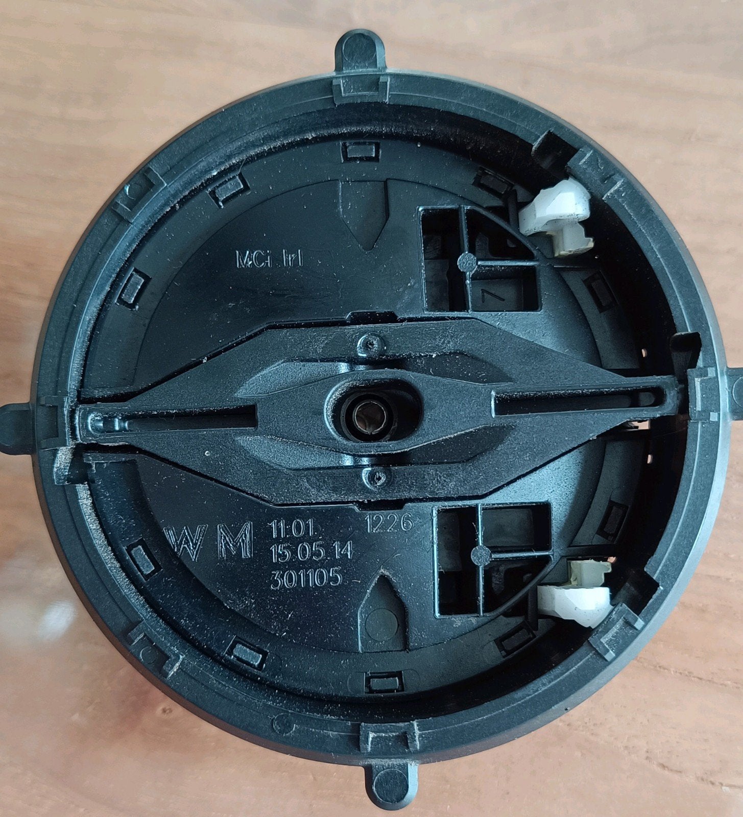 VW Golf 7 Spiegel Stelmotor - Origineel Onderdeel, Auto-onderdelen, Spiegels, Ophalen of Verzenden, Gebruikt, Volkswagen