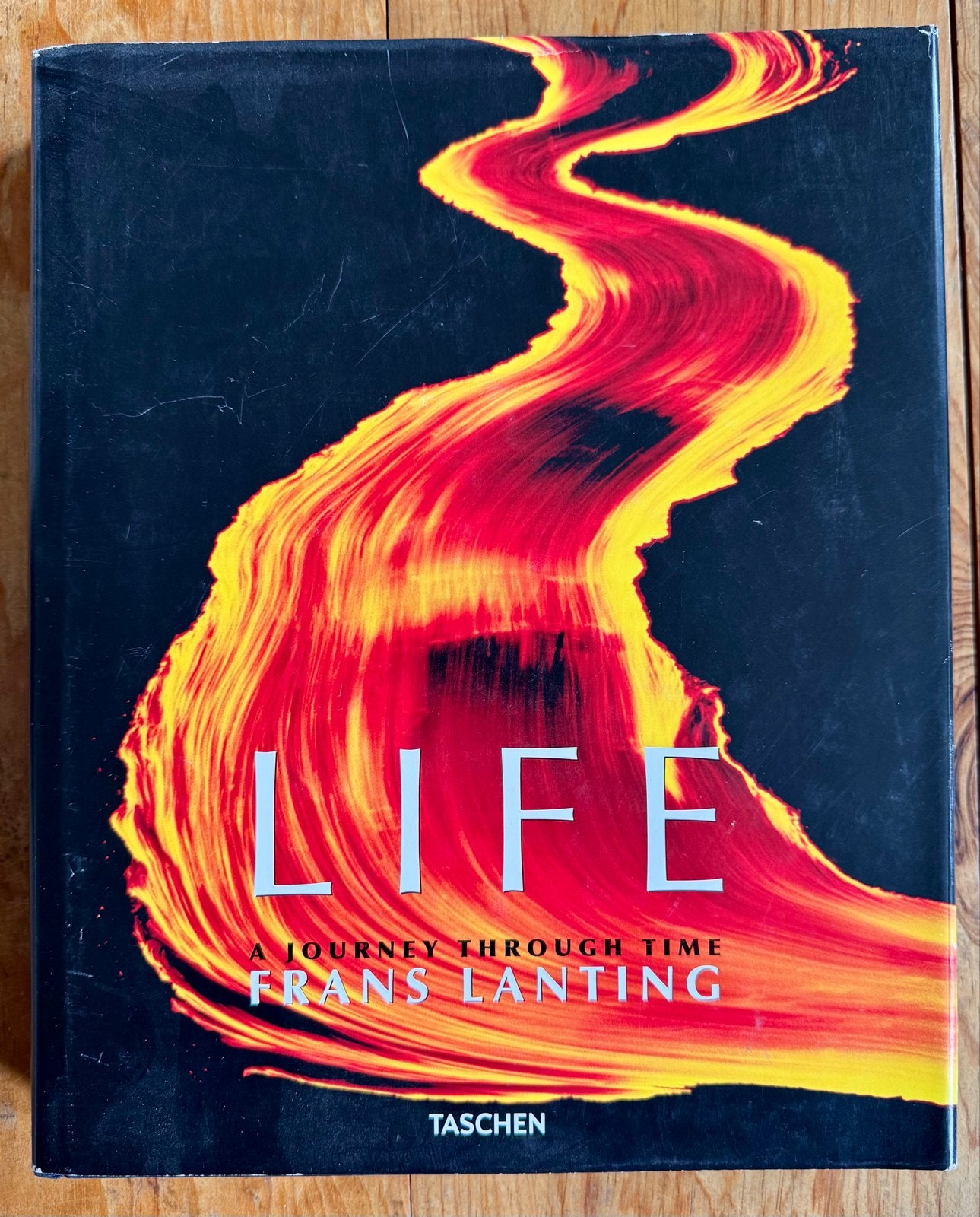 LIFE Frans Lanting fotoboek Taschen, Boeken, Ophalen of Verzenden, Vogels