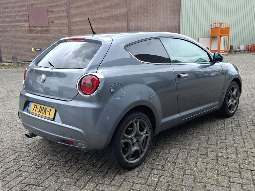 Alfa Romeo MiTo 1.4 Distinctive Airco APK 23-06-2027 ✅, Euro 5, Elektrische ramen, Gebruikt, 4 cilinders
