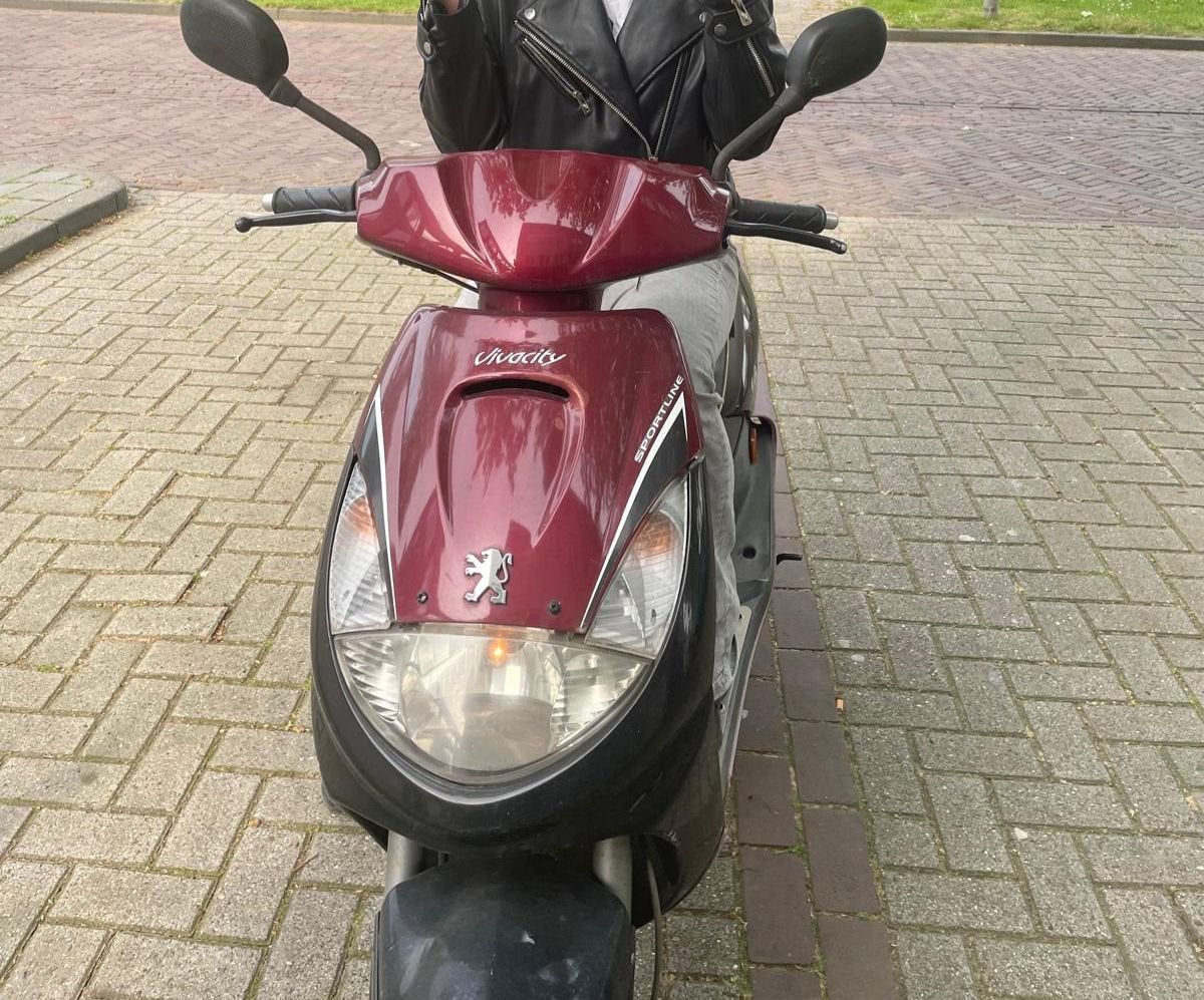 Vivacity ruilen e-bike, Ophalen, Benzine, Vivacity