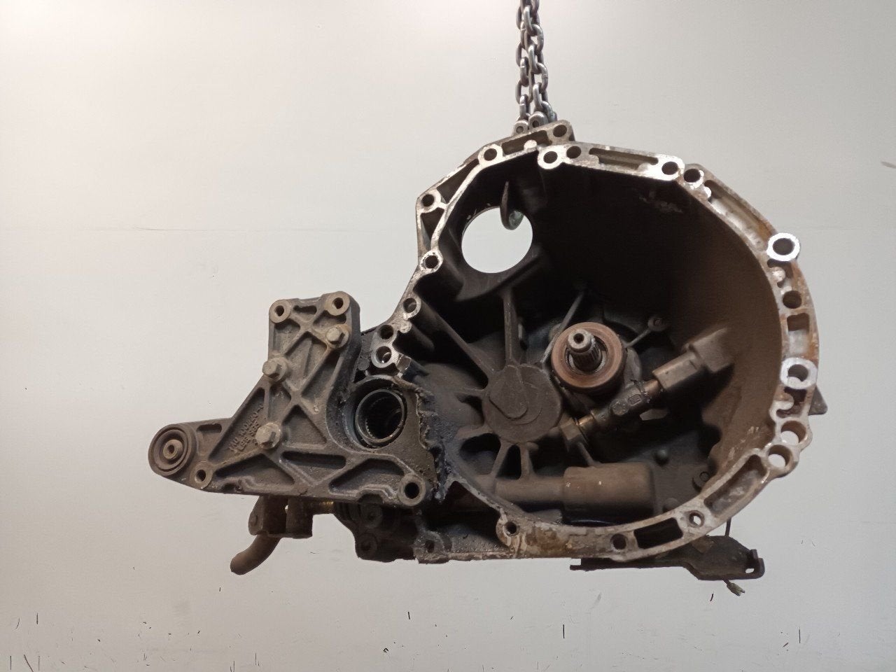 Versnellingsbak schakel Land Rover Freelander, Auto-onderdelen, Onderdelen@venauto.nl, Van der Ven Autorecycling B.V., Ettenseweg 76, 4706 PB Roosendaal, The Netherlands