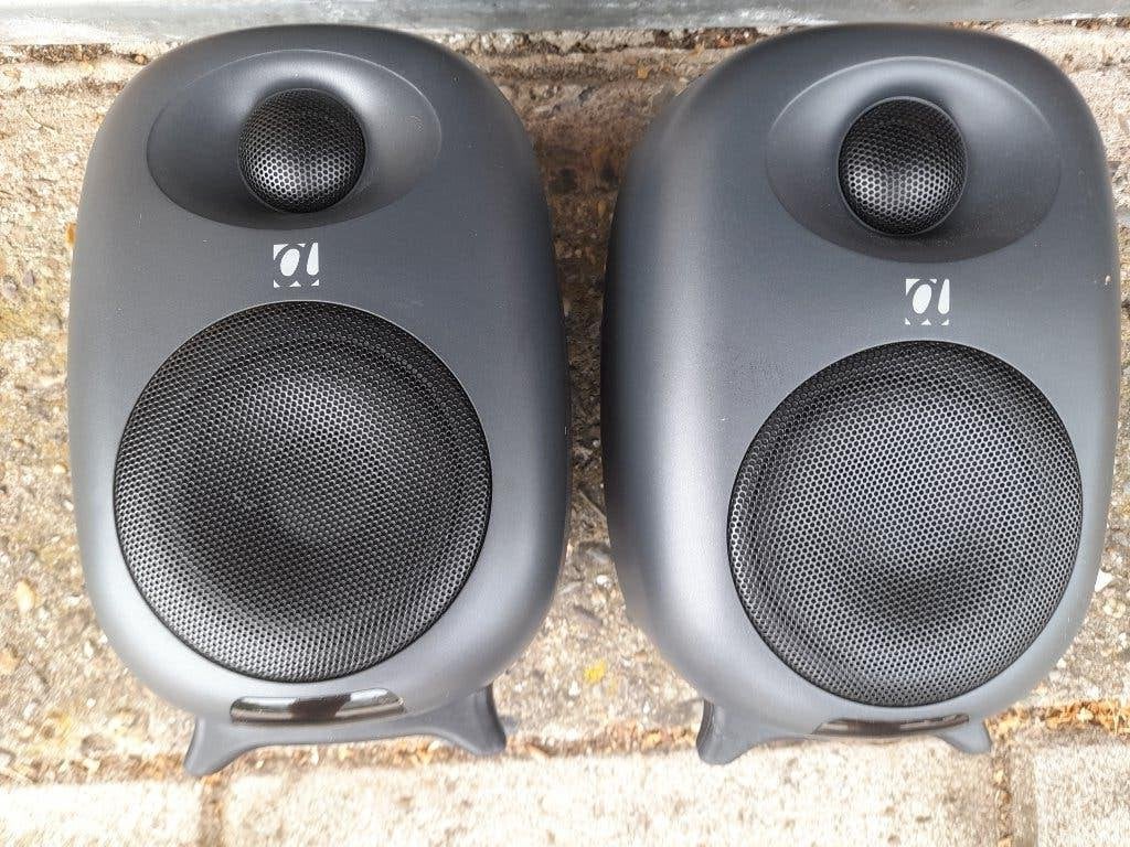 PC speakers - Audizio RS60, Ophalen, Zo goed als nieuw, Audizio