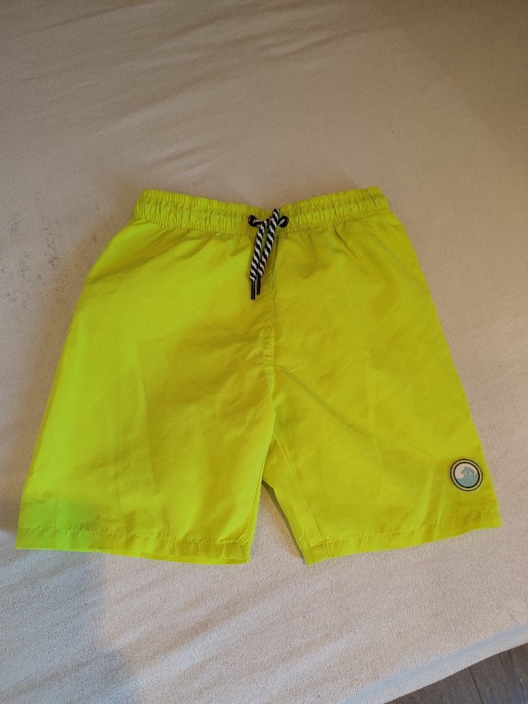 Zwembroek 122/128, Kinderen en Baby's, Zo goed als nieuw, Zwembroek, Jongen, Ophalen of Verzenden