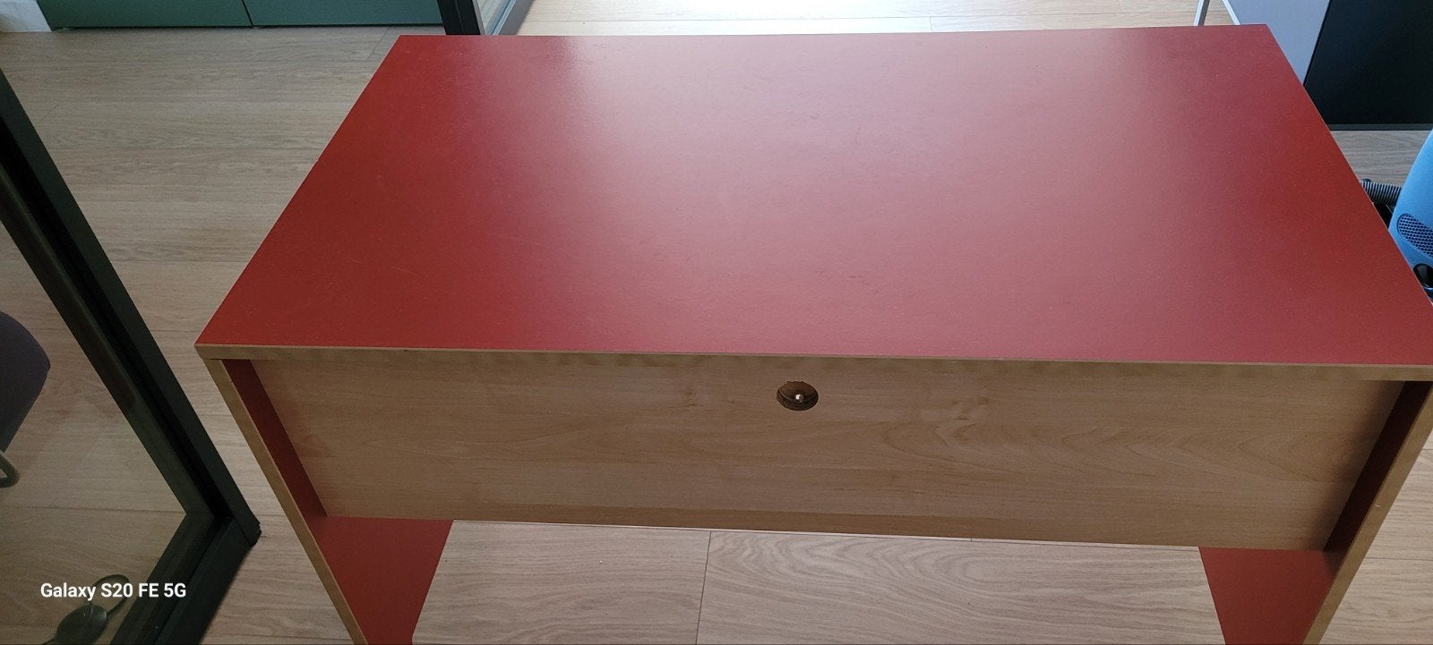 bureautje, Ophalen, Gebruikt, Overige merken, 72 cm