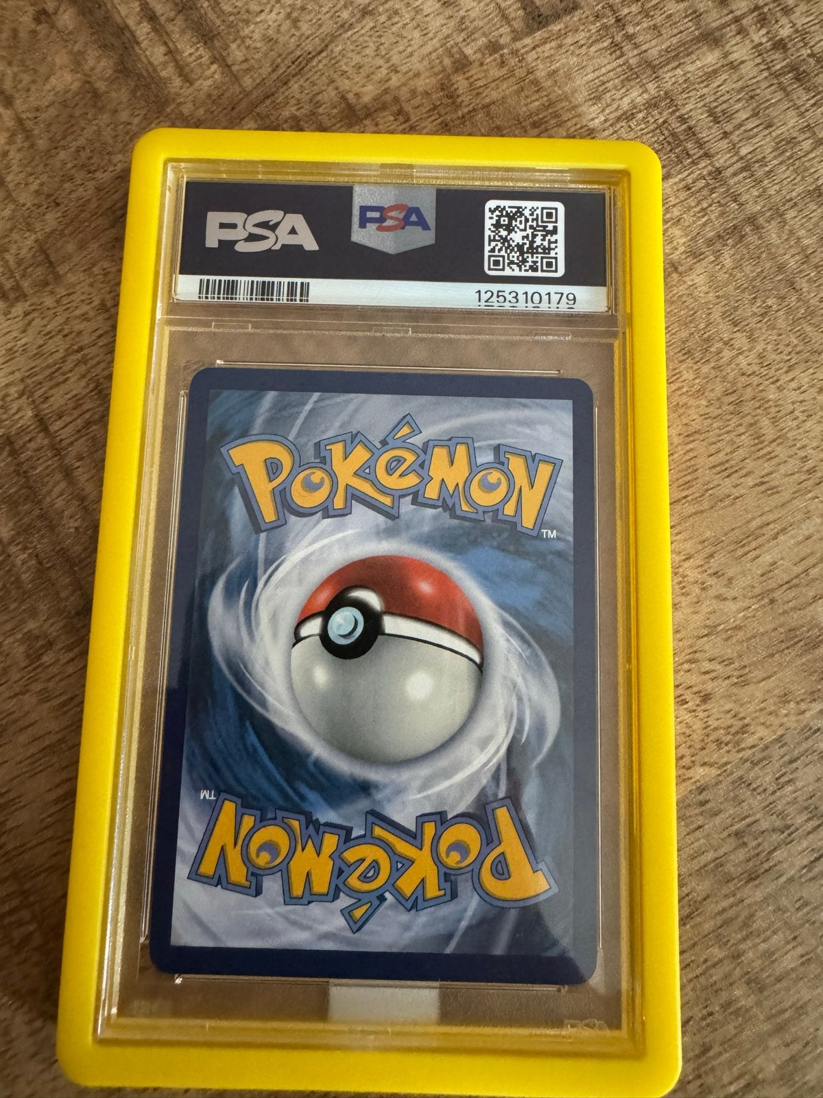 Jolteon ex PSA 9 & Pikachu Global Grading 10 Pokémon kaarten, Ophalen of Verzenden, Zo goed als nieuw, Meerdere kaarten