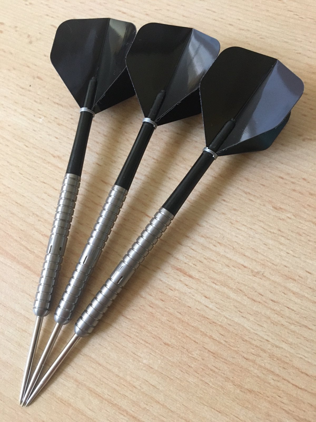Target John Brown darts 22 gram, Sport en Fitness, Darts, Ophalen of Verzenden, Gebruikt, Pijlen