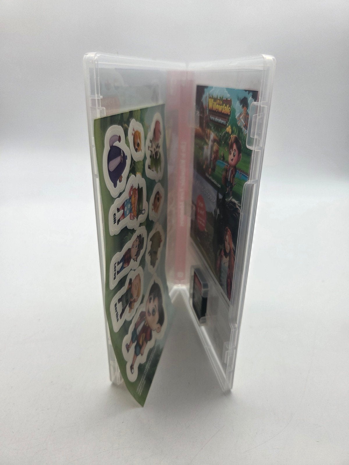 Life in Willowdale Farm Adventures Nintendo Switch, Mindscape, Info@mindscape.nl, Ophalen of Verzenden, Zo goed als nieuw