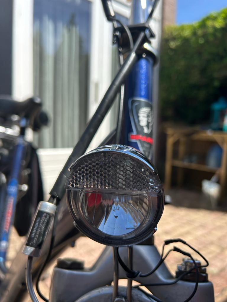 Sparta Energy Inside Elektrische fiets - Goed onderhouden, 51 tot 55 cm, Ophalen, Gebruikt, Sparta