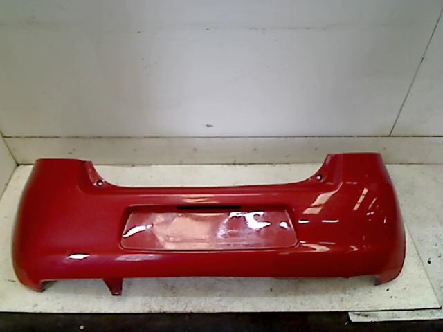 Bumper Achter Toyota Yaris II (P9) (2005-08/2012-12), Auto-onderdelen, Carrosserie en Plaatwerk, Gebruikt, Kundenbetreuung@toyota.de