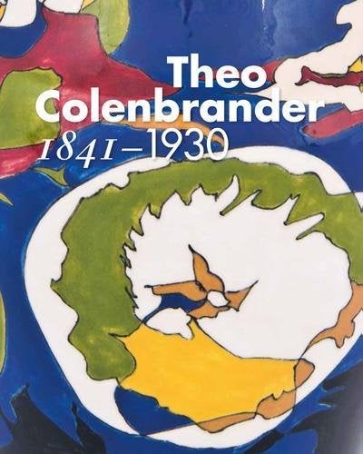 Theo Colenbrander 1841-1930 aardewerk, Ophalen of Verzenden, Nieuw