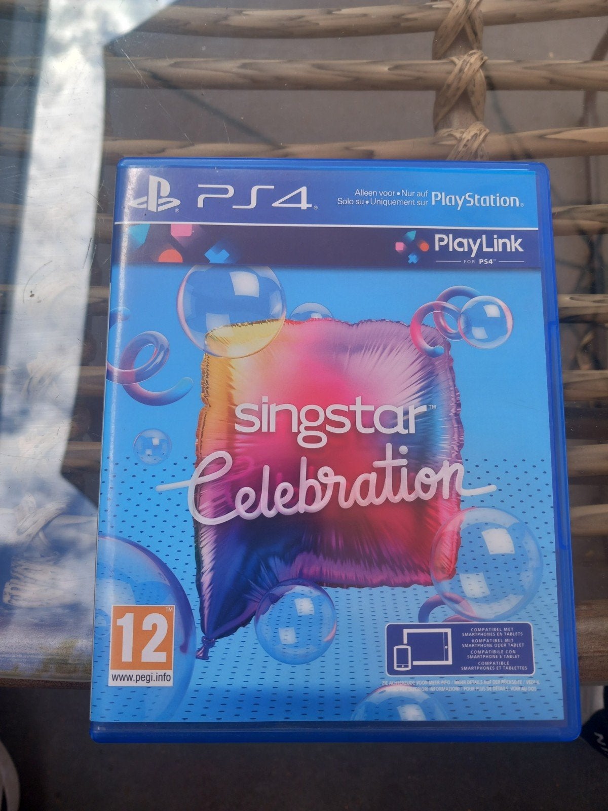 SingStar Celebration PS4 - Karaoke Plezier voor Iedereen, Muziek, Support@playstation.com, Eén computer, Ophalen of Verzenden