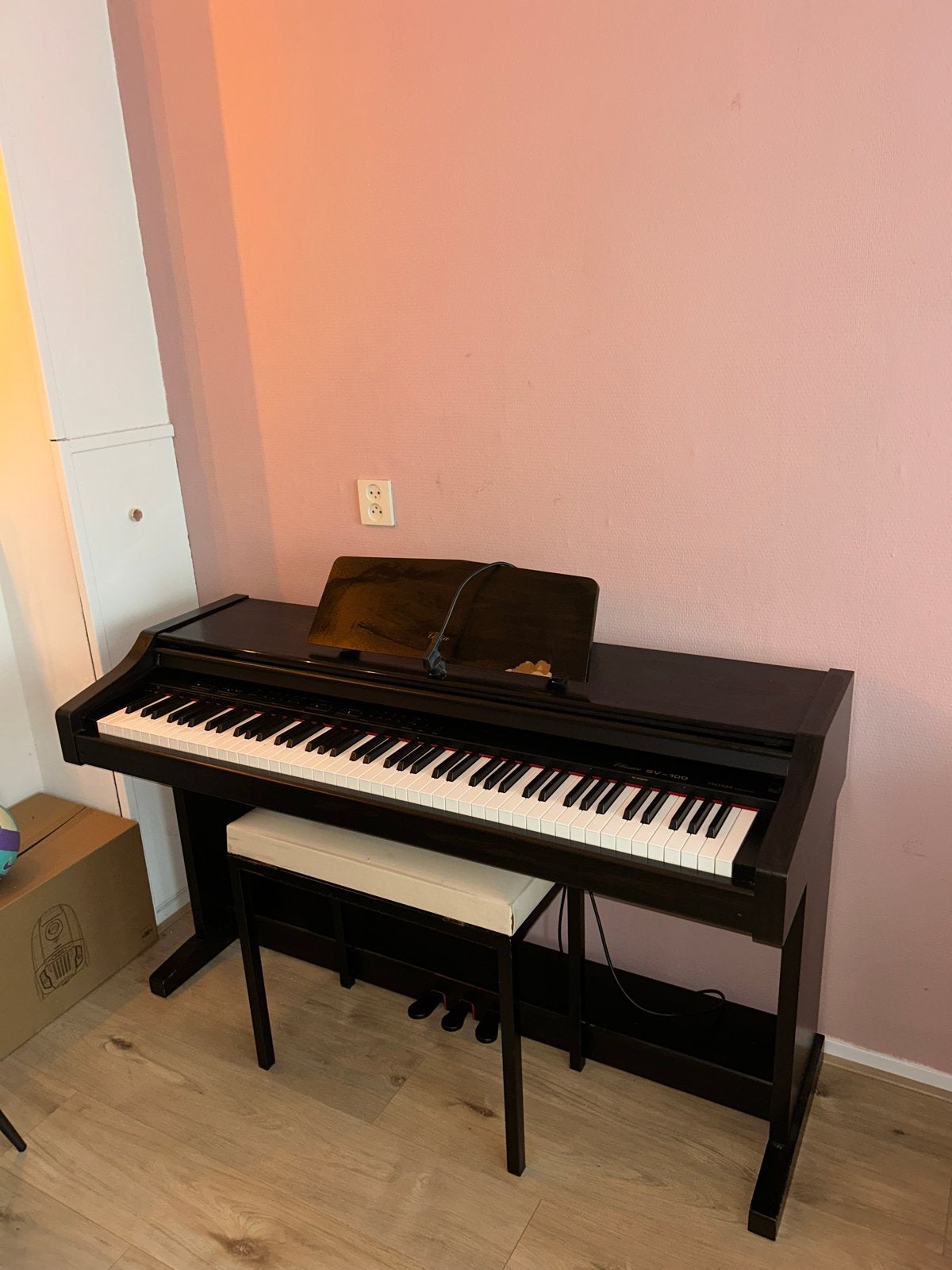 Elektrische piano
