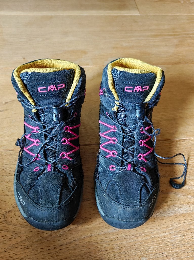 CMP wandelschoenen maat 34, Ophalen, Jongen of Meisje, Schoenen, Zo goed als nieuw