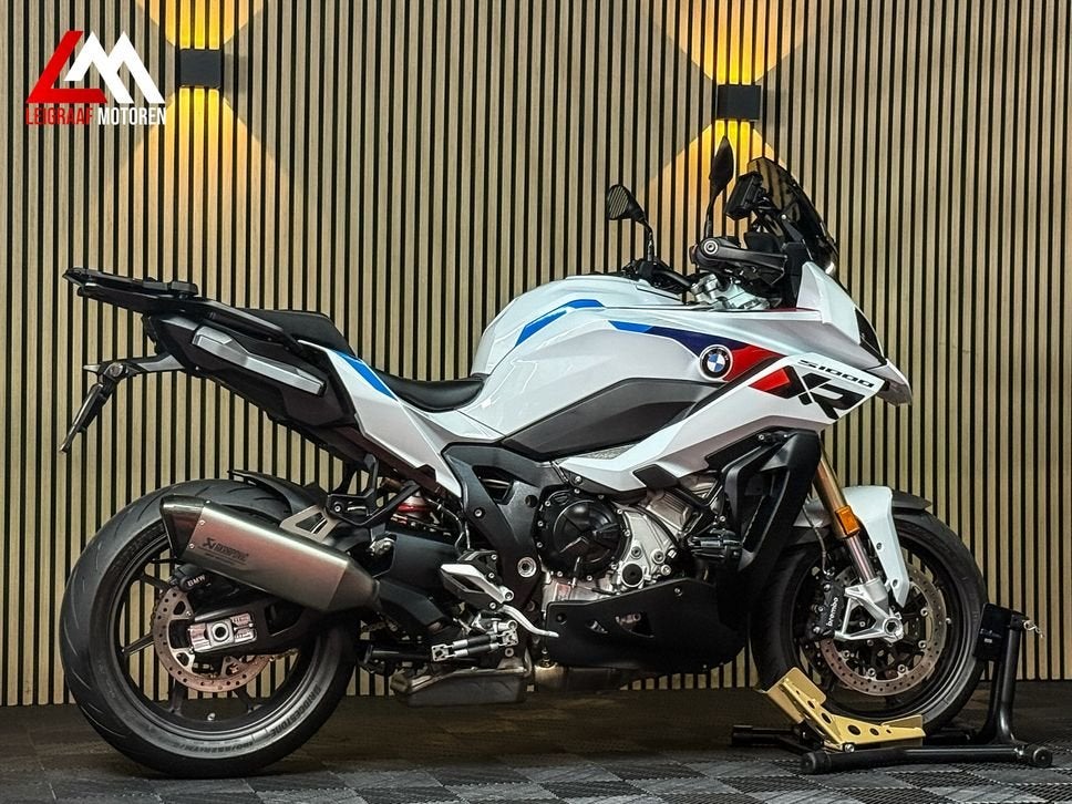 BMW S 1000 XR - Mistlampen - BTW - VOL OPTIES, Motoren, 4 cilinders, Bedrijf, Onbekend, Meer dan 35 kW