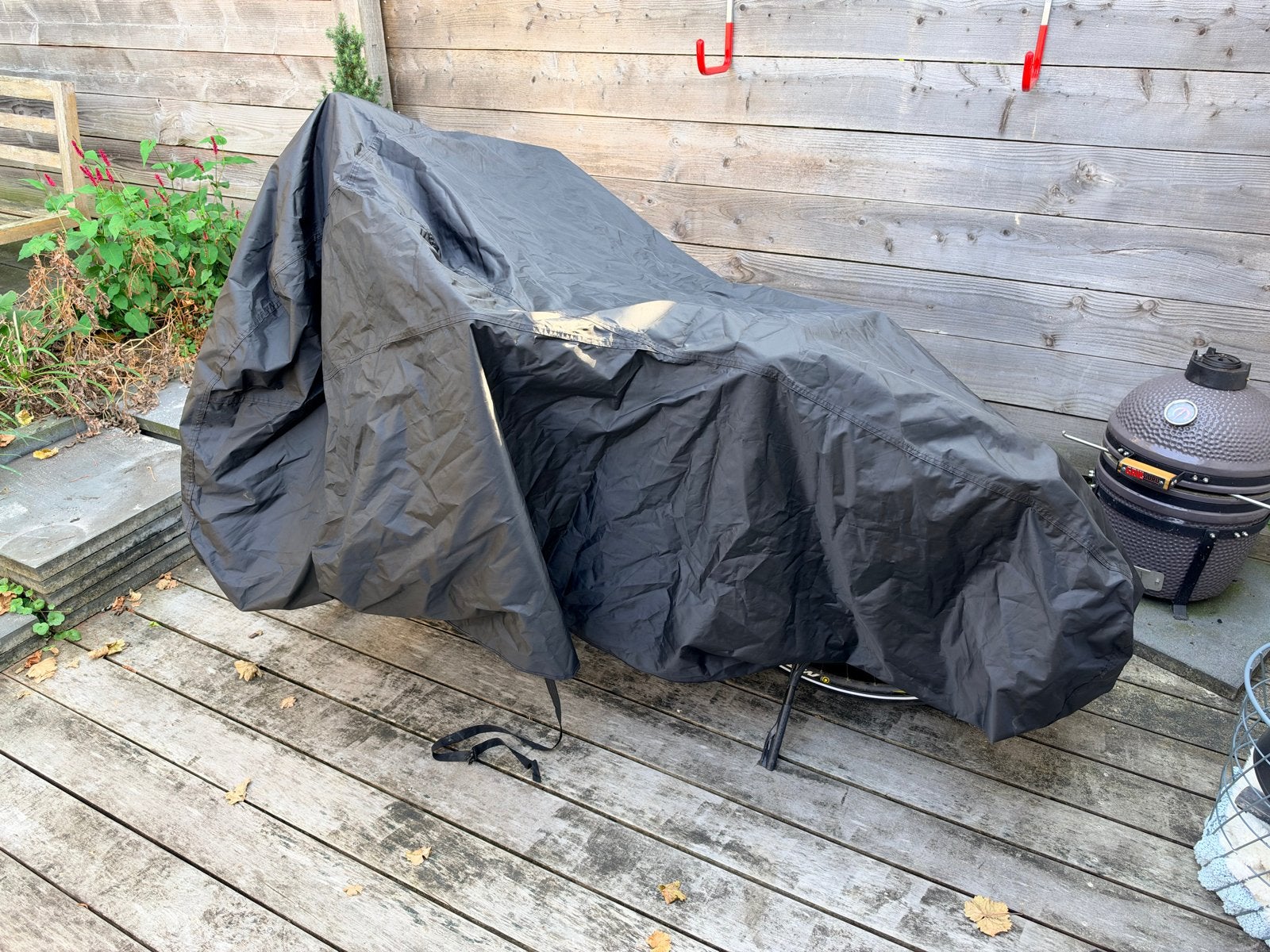 MaxxCovers fiets hoes - Bescherming voor uw (bak)fiets, Ophalen of Verzenden, Zo goed als nieuw