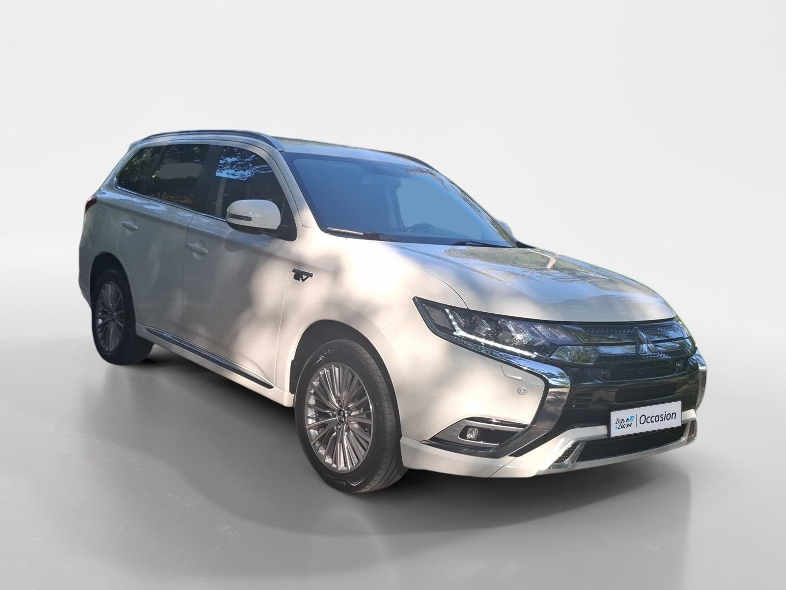 Mitsubishi Outlander 2.4 PHEV Intense | CRUISE | CLIMATE | P, Auto's, Automaat, 12 maanden, 4 cilinders, Bedrijf