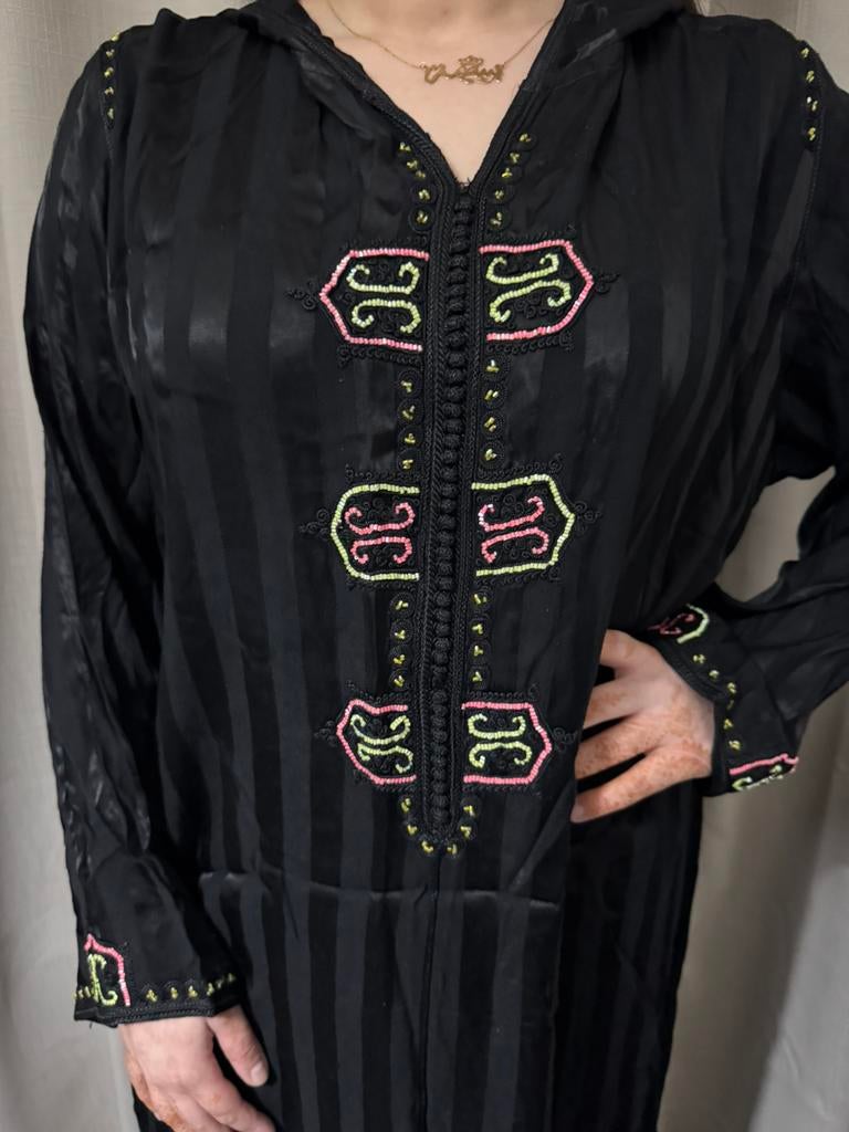 Jelaba, Kleding | Dames, Gelegenheidskleding, Ophalen of Verzenden, Zo goed als nieuw, Maat 38/40 (M), Overige typen