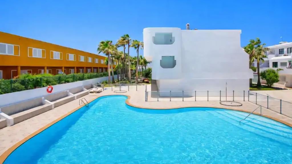 Zomervakantie Fuerteventura Oceaanzicht appartement voor 2, Vakantie, Internet, Canarische Eilanden, Dorp, Appartement