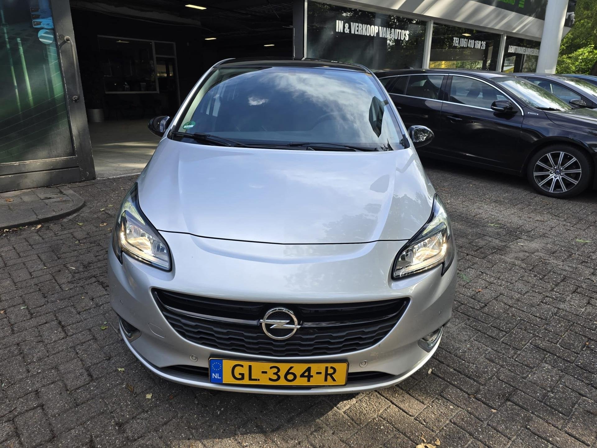 Opel Corsa 1.0 Turbo Color Edition | 1E EIGENAAR |3/6 OF 12M, Voorwielaandrijving, Stof, Gebruikt, Euro 6