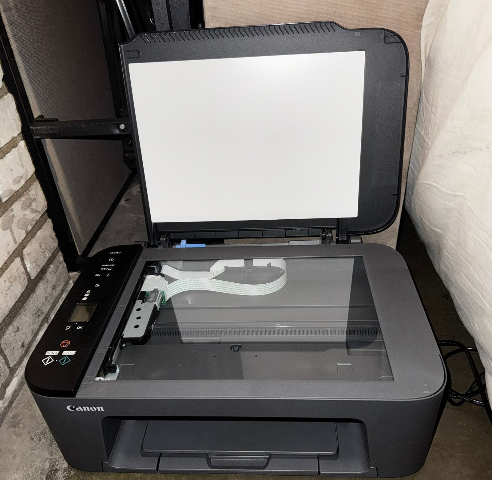Canon pixma printer, Computers en Software, Printers, Ophalen, Kleur printen, Printer, Inkjetprinter