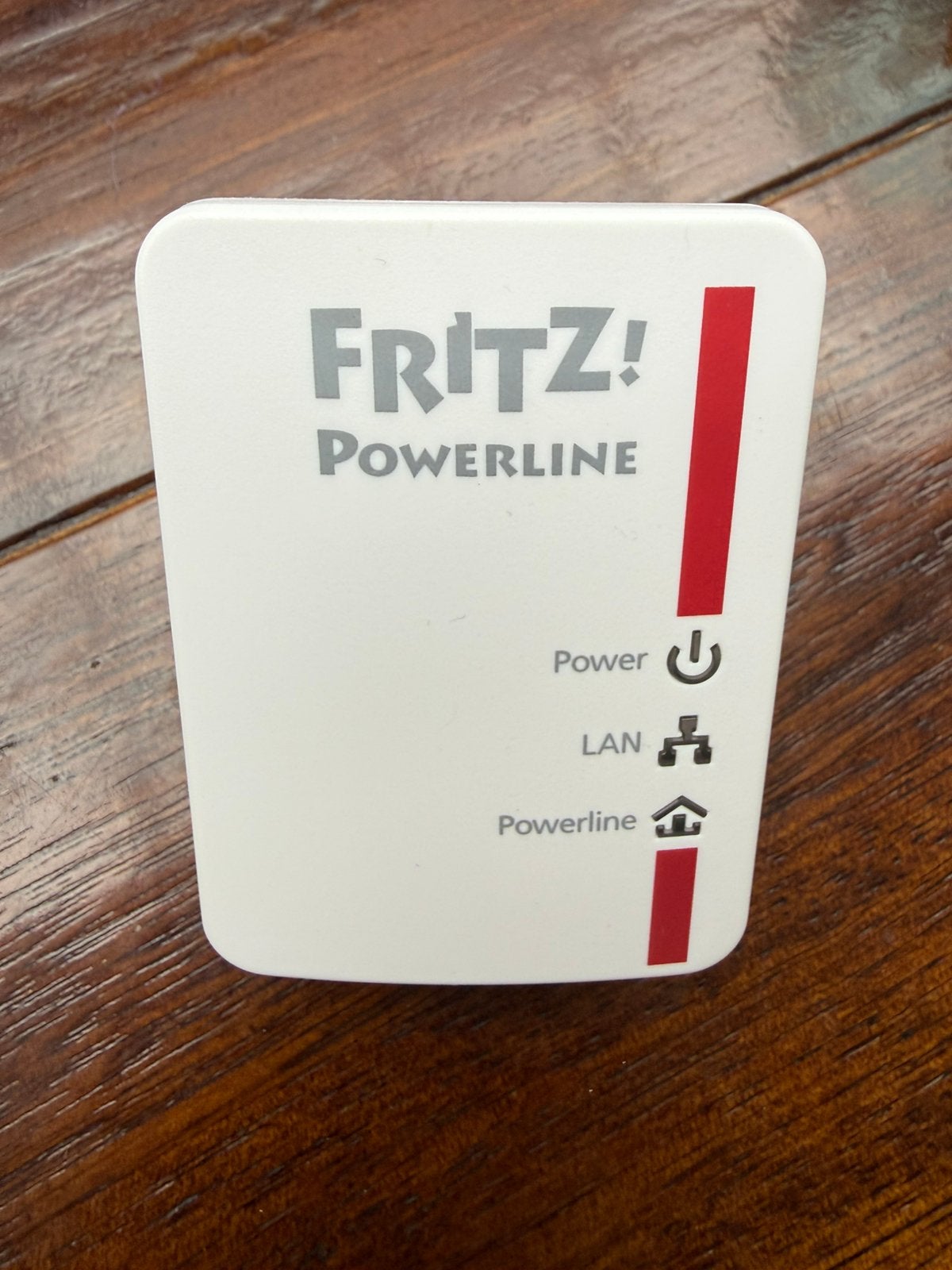 Fritz Powerline 510E Adapter, Ophalen of Verzenden, Zo goed als nieuw