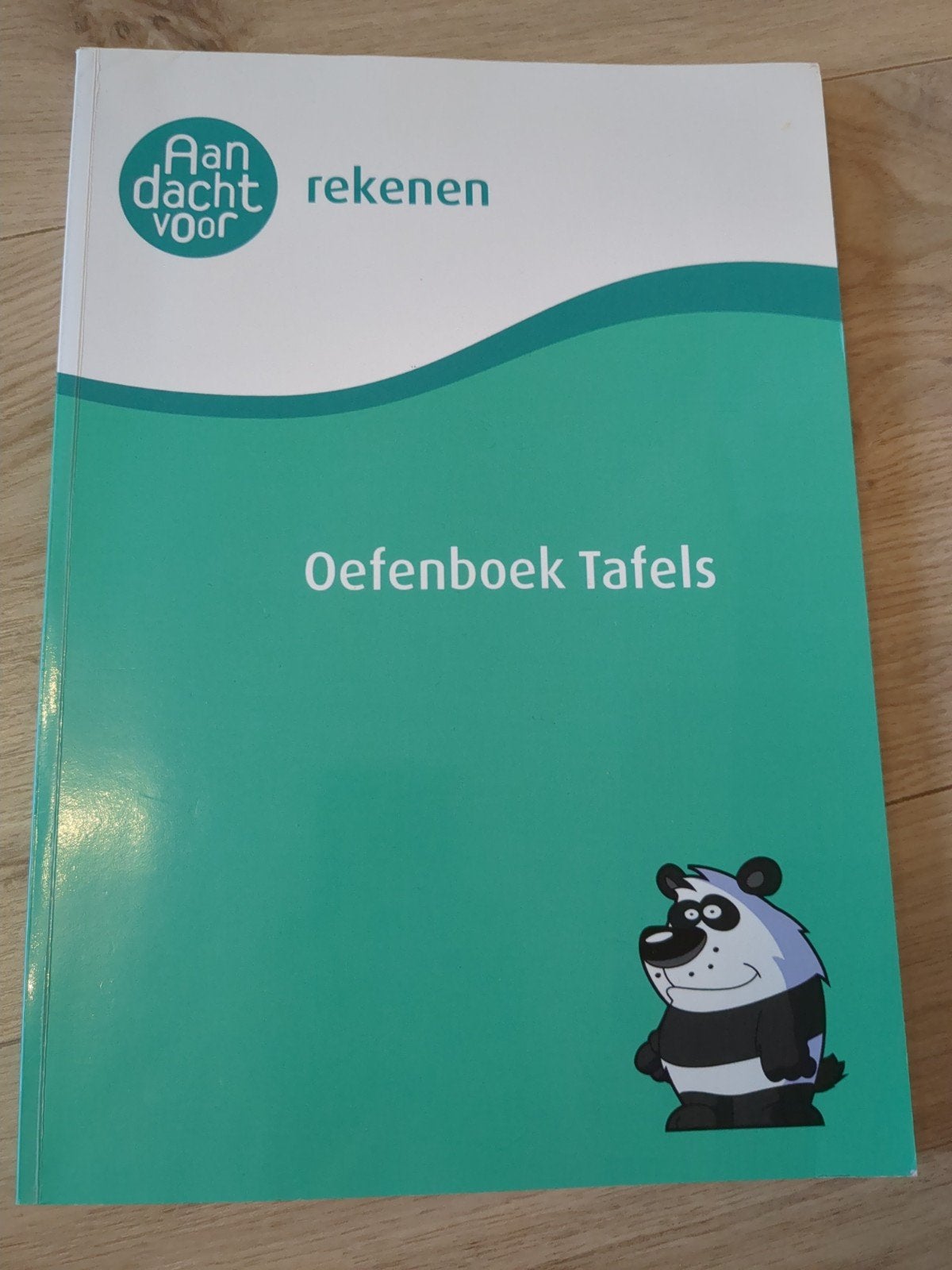 Aandacht voor rekenen, zo goed als nieuw, Boeken, Ophalen of Verzenden, Zo goed als nieuw, Overige niveaus, Nederlands