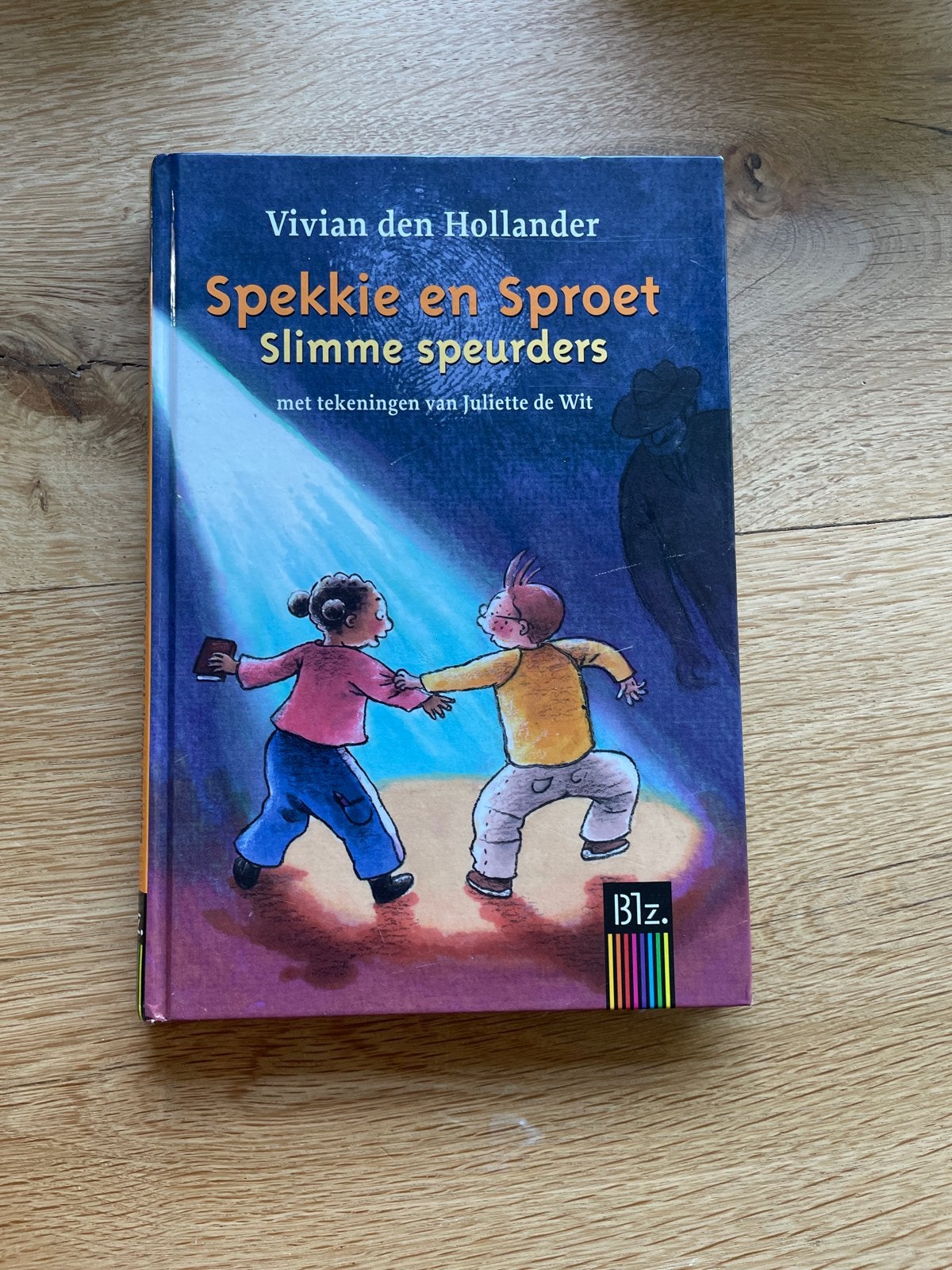 Spekkie en Sproet - Slimme speurders & Speurders in spanning, Ophalen of Verzenden, Zo goed als nieuw, Fictie algemeen