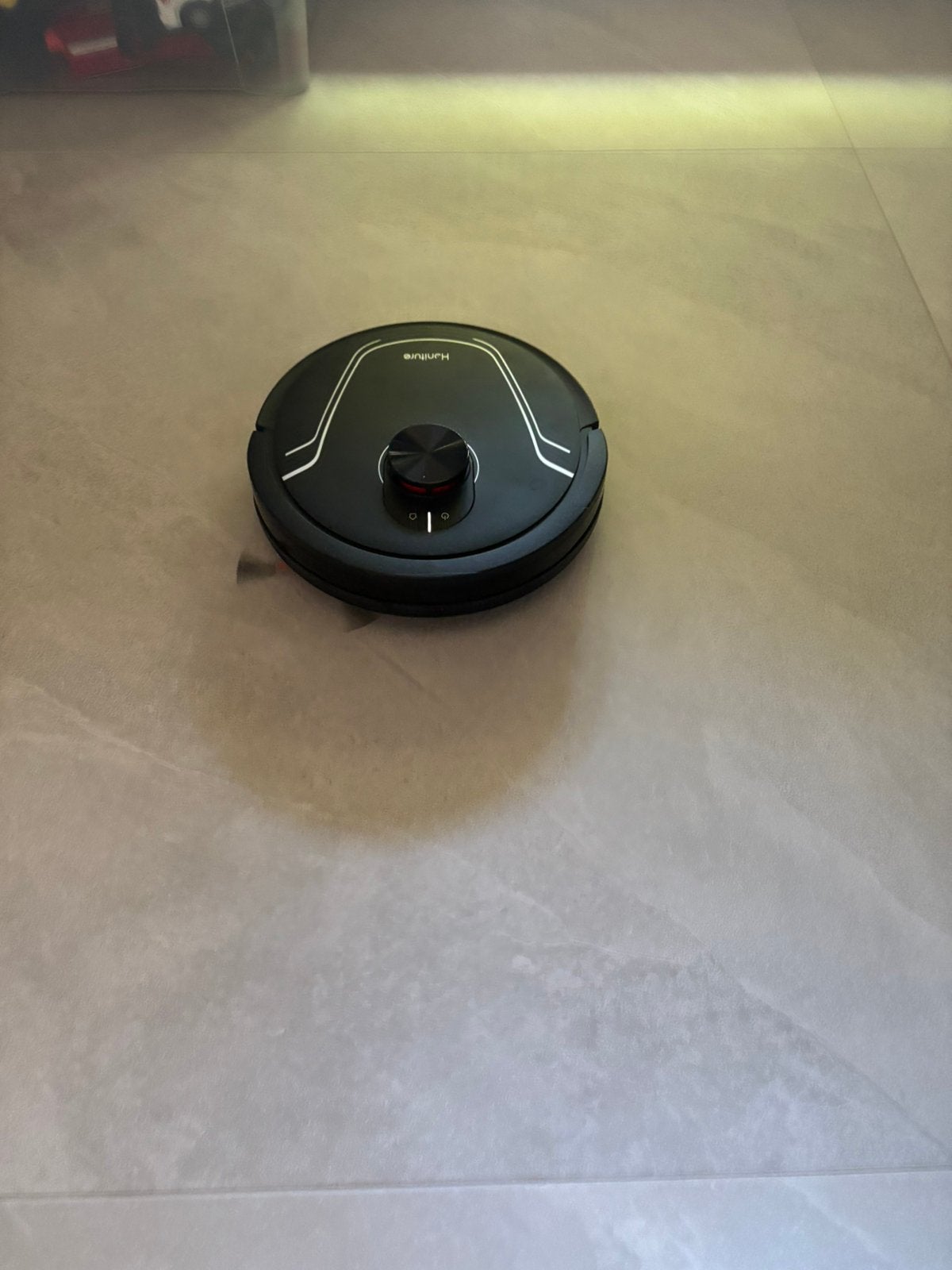 Honiture V8 Pro Robotstofzuiger met Dweilfunctie, Overige merken, Ophalen of Verzenden, Zo goed als nieuw, Robotstofzuiger