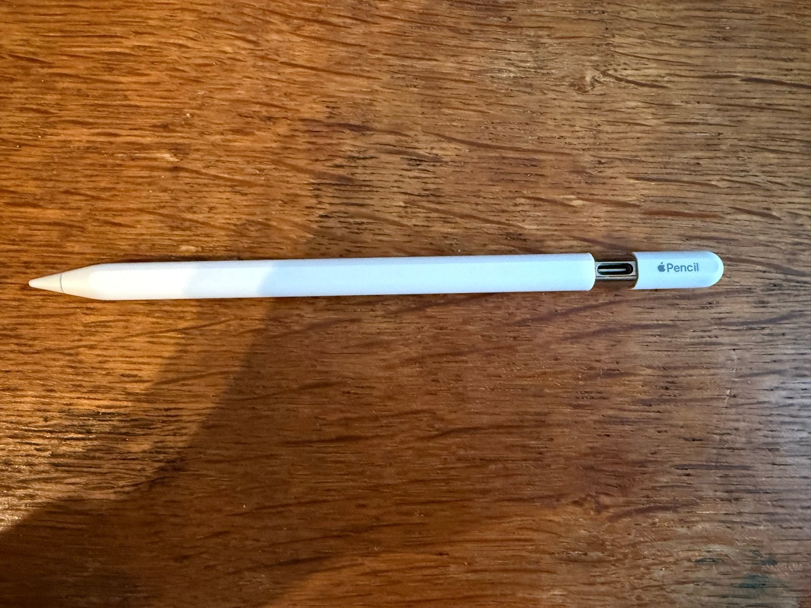 Apple Pencil (USB-C) - Nieuwstaat, Computers en Software, Ophalen of Verzenden, Zo goed als nieuw