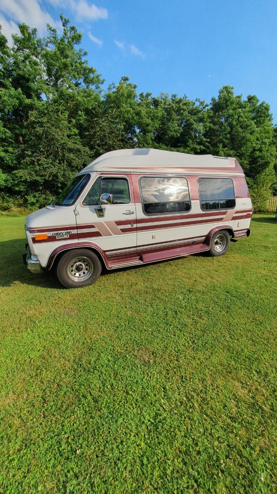 Caravans And Camping Buscamper