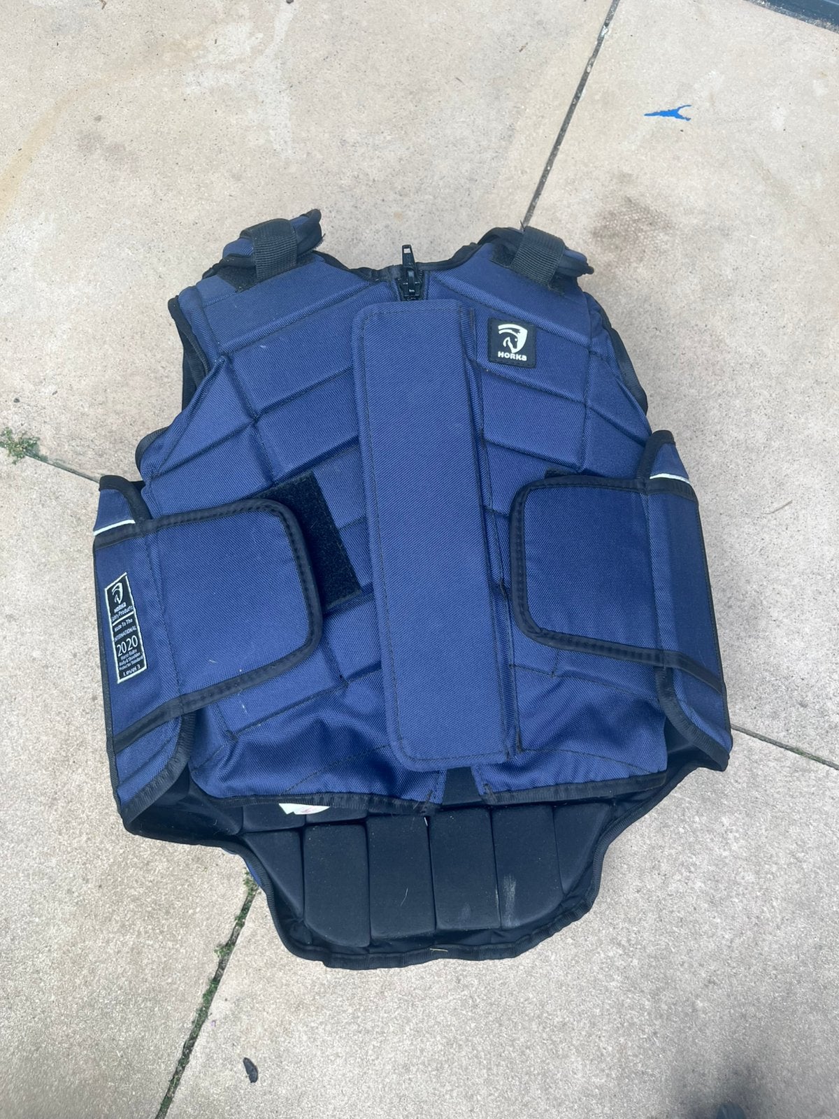Bodyprotector, Ophalen, Gebruikt