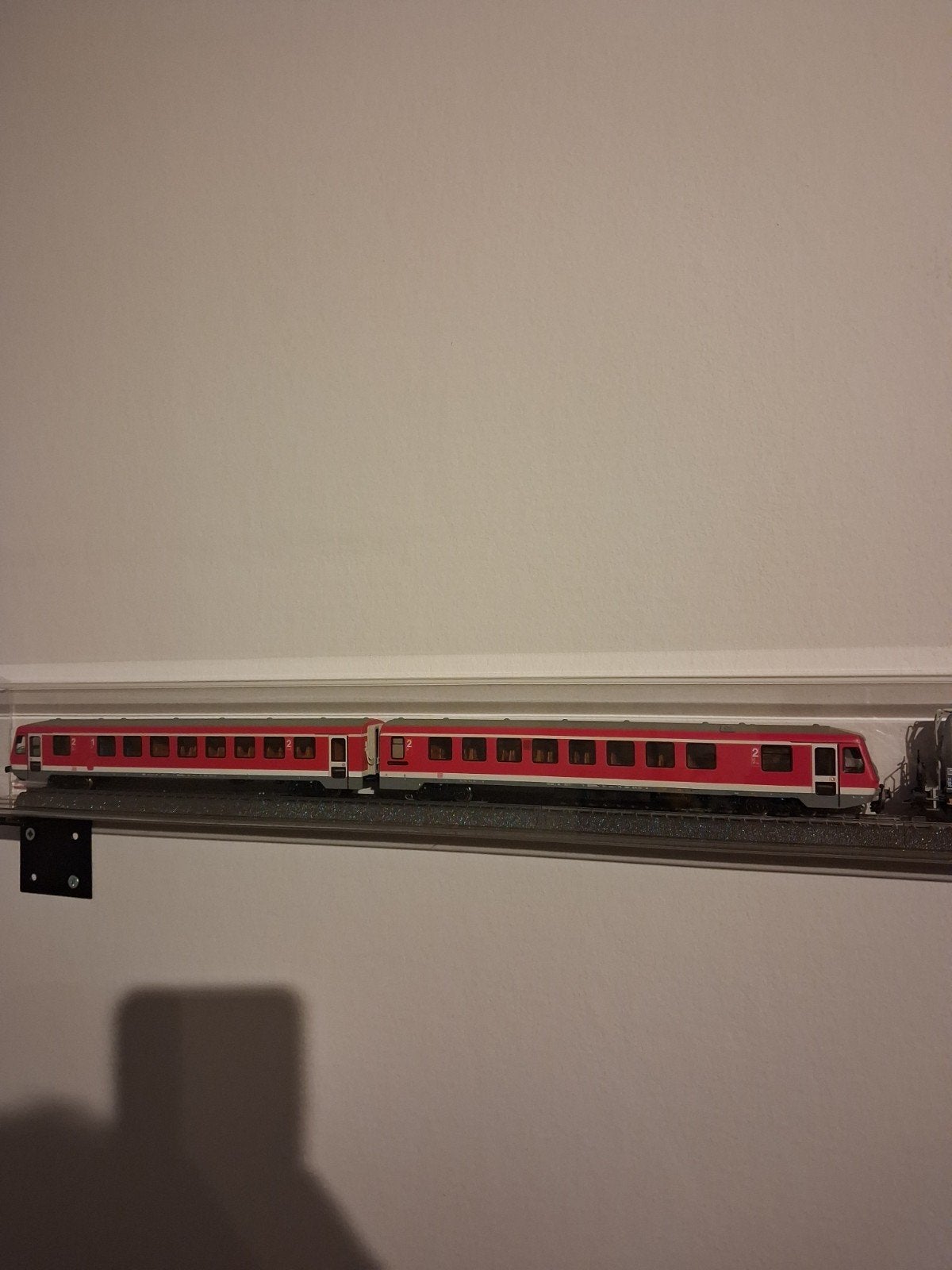 marklin 37762 s bahn treinstel digitaal, Wisselstroom, Treinset, Ophalen of Verzenden, Zo goed als nieuw