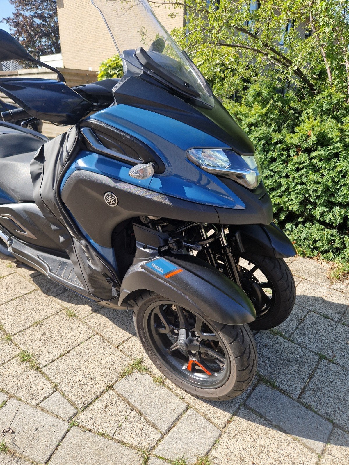 Yamaha Tricity 300 abs 2023 B rijbewijs Japanese mp3, ABS, Scooter, 300 cc, Particulier