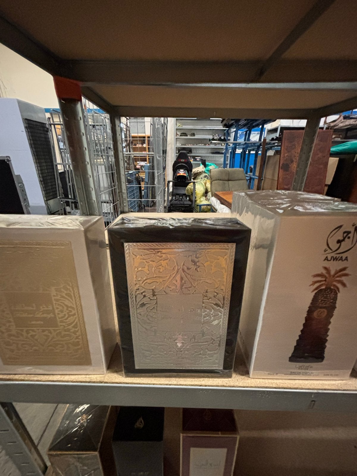Assortiment Ajwaa en Lattafa Parfums - Nieuw in Verpakking, Ophalen of Verzenden, Nieuw