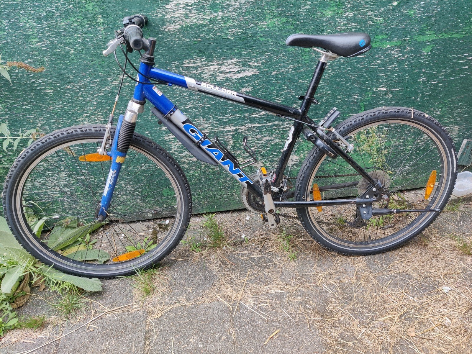 Giant Boulder Mountainbike - Maat S, Gebruikt, Hardtail, Giant, Ophalen