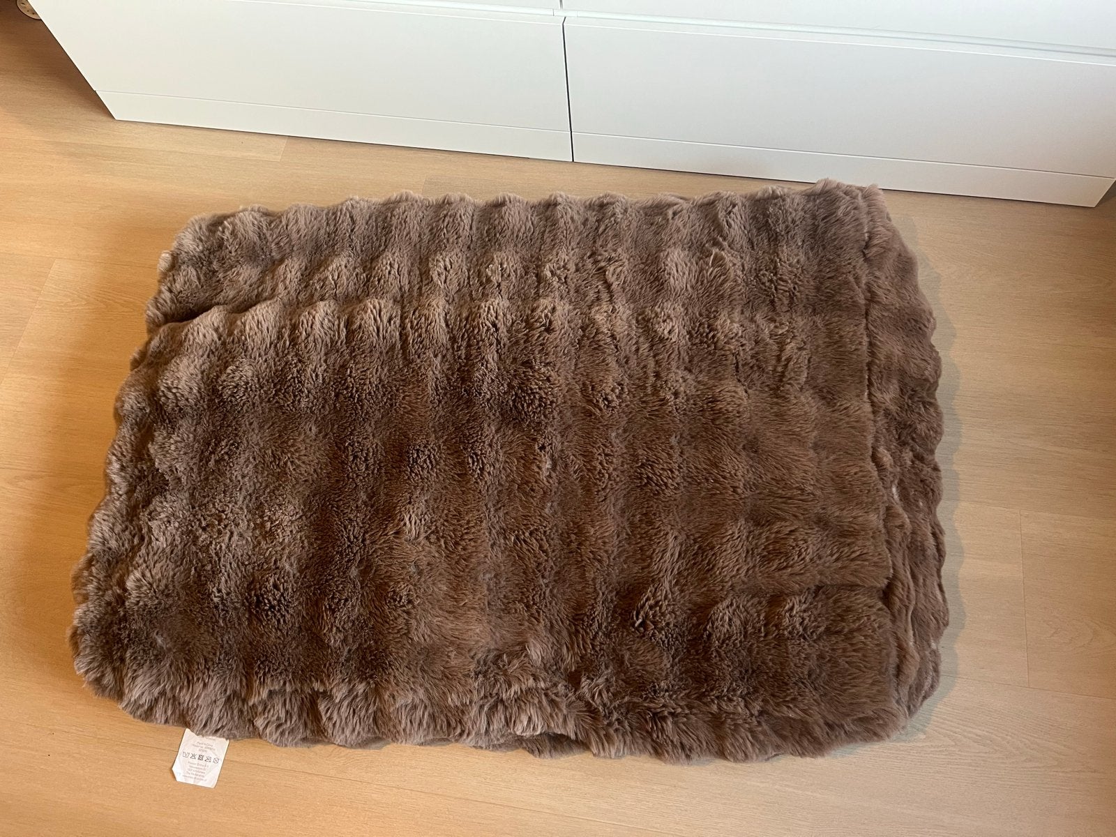 Bruine hondenmand, Dieren en Toebehoren, Ophalen of Verzenden, Nieuw