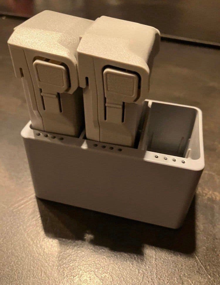 DJI Mini 3 of Mini 3 Pro batterij set. 110€, Ophalen of Verzenden, Zo goed als nieuw