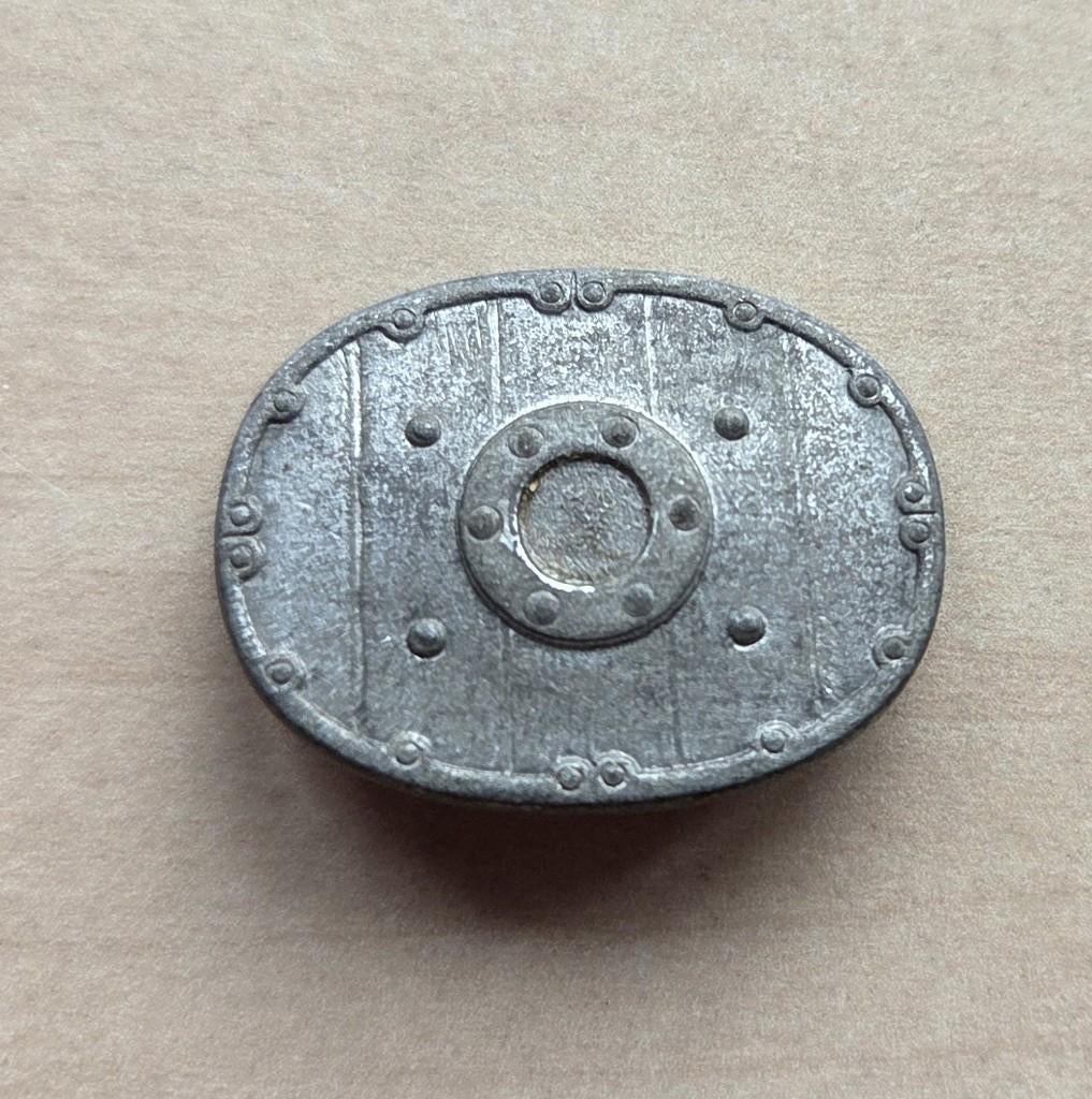 WHW Winterhulp Duitsland broche embleem Schild, Verzamelen, Militaria | Tweede Wereldoorlog, Niet vindbaar, Niet vindbaar, Nederland