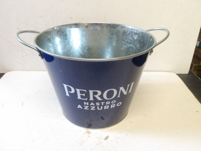 Peroni bier ijsemmer (nr. 1), Ophalen of Verzenden, Nieuw, Overige typen, Overige merken