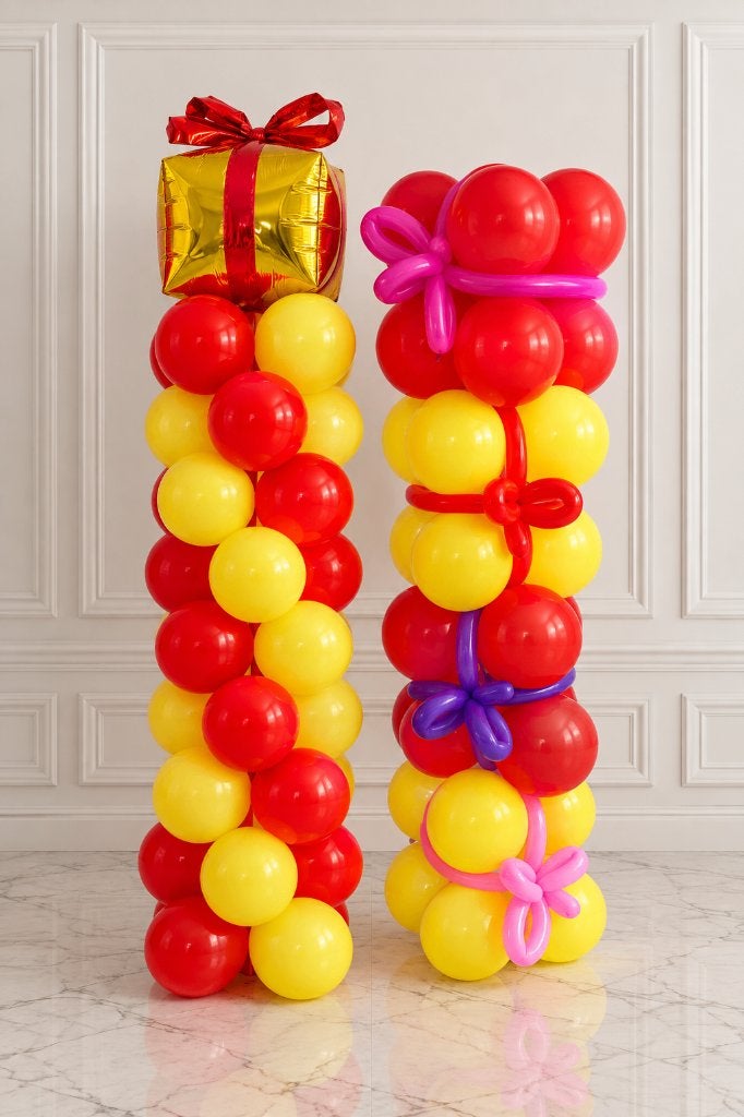 ballonpilaar ballonzuil ballon decoratie boog, Hobby en Vrije tijd, Ophalen, Nieuw, Geboorte of Huwelijk