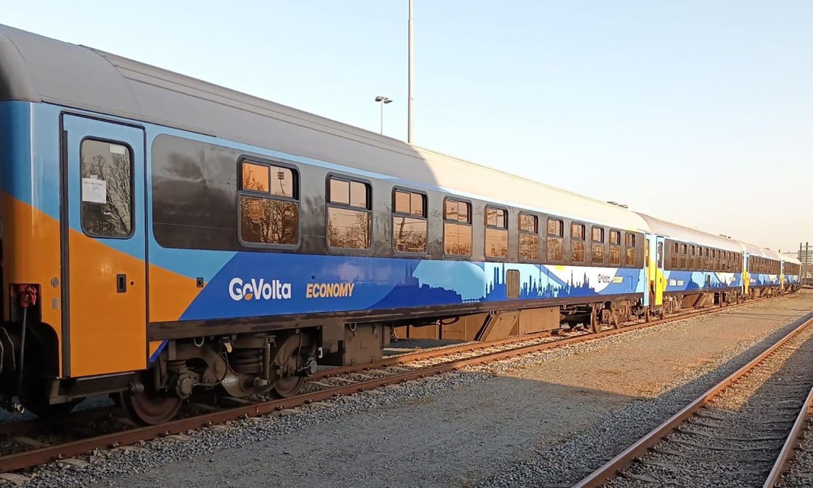 6x Govolta Trein kaartjes parijs, Amsterdam, Berlijn, Gent, Tickets en Kaartjes