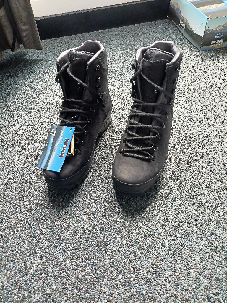 Meindl wandelschoenen, maat 43,5 Goretex, nieuw!, Sport en Fitness, Bergsport en Wandelen, Ophalen, Nieuw, Schoenen