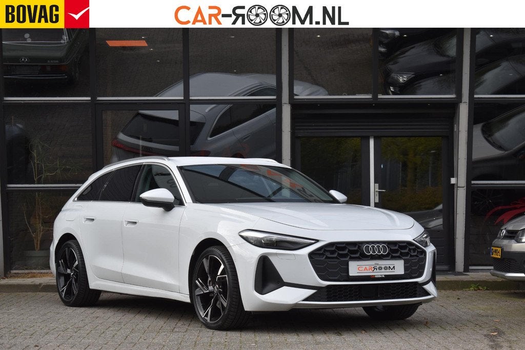Audi A5 Avant 2.0 TFSI Advanced edition Camera Lane ACC Trek, Auto's, Audi, Gebruikt, 4 cilinders, A5, Automatische klimaatregeling