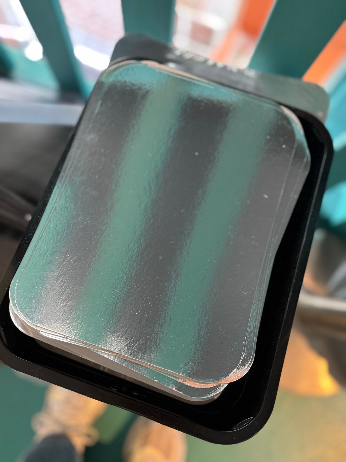 Gratis ophalen: 6x100 stuks aluminium deksels, Ophalen of Verzenden