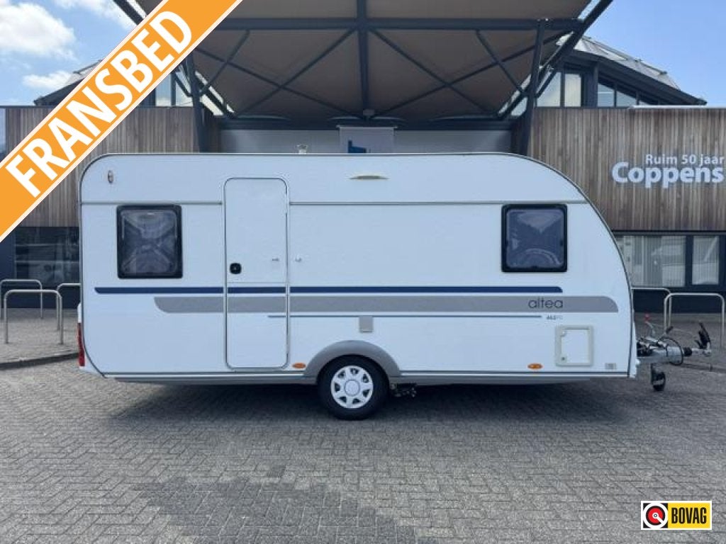Adria Altea 462 PU 2013 MOVER + LUIFEL!!!, Standaardzit, Overige typen, Bedrijf, Adria