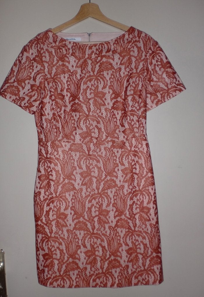 Vanilia jurk maat M, Kleding | Dames, Maat 38/40 (M), Overige kleuren, Vanilia, Ophalen of Verzenden