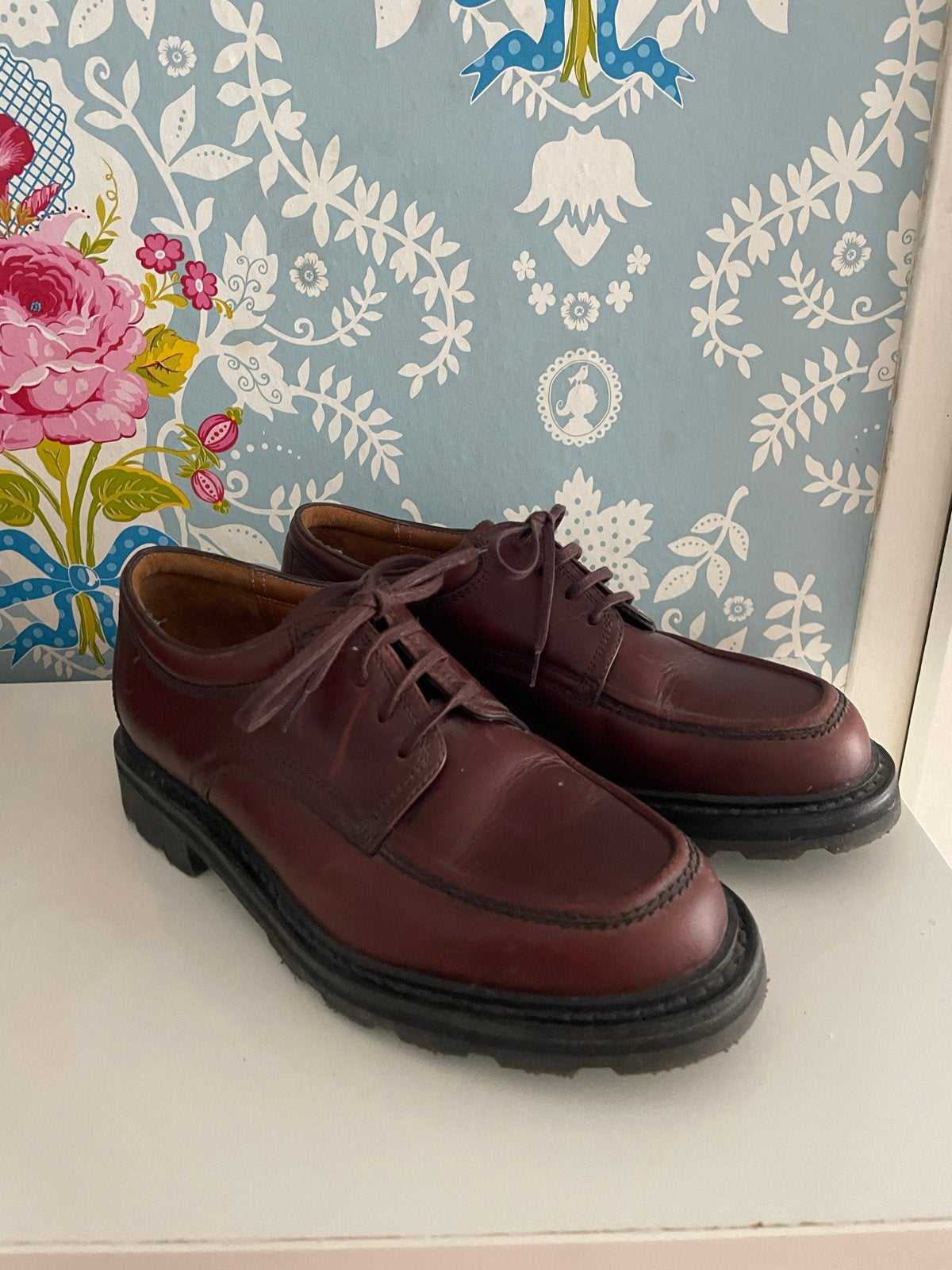 Van Bommel nette leren schoenen, Ophalen of Verzenden, Zo goed als nieuw, Veterschoenen