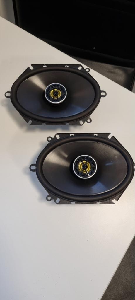 Jbl club 8620 van Harman speakers, Auto diversen, Ophalen of Verzenden, Zo goed als nieuw