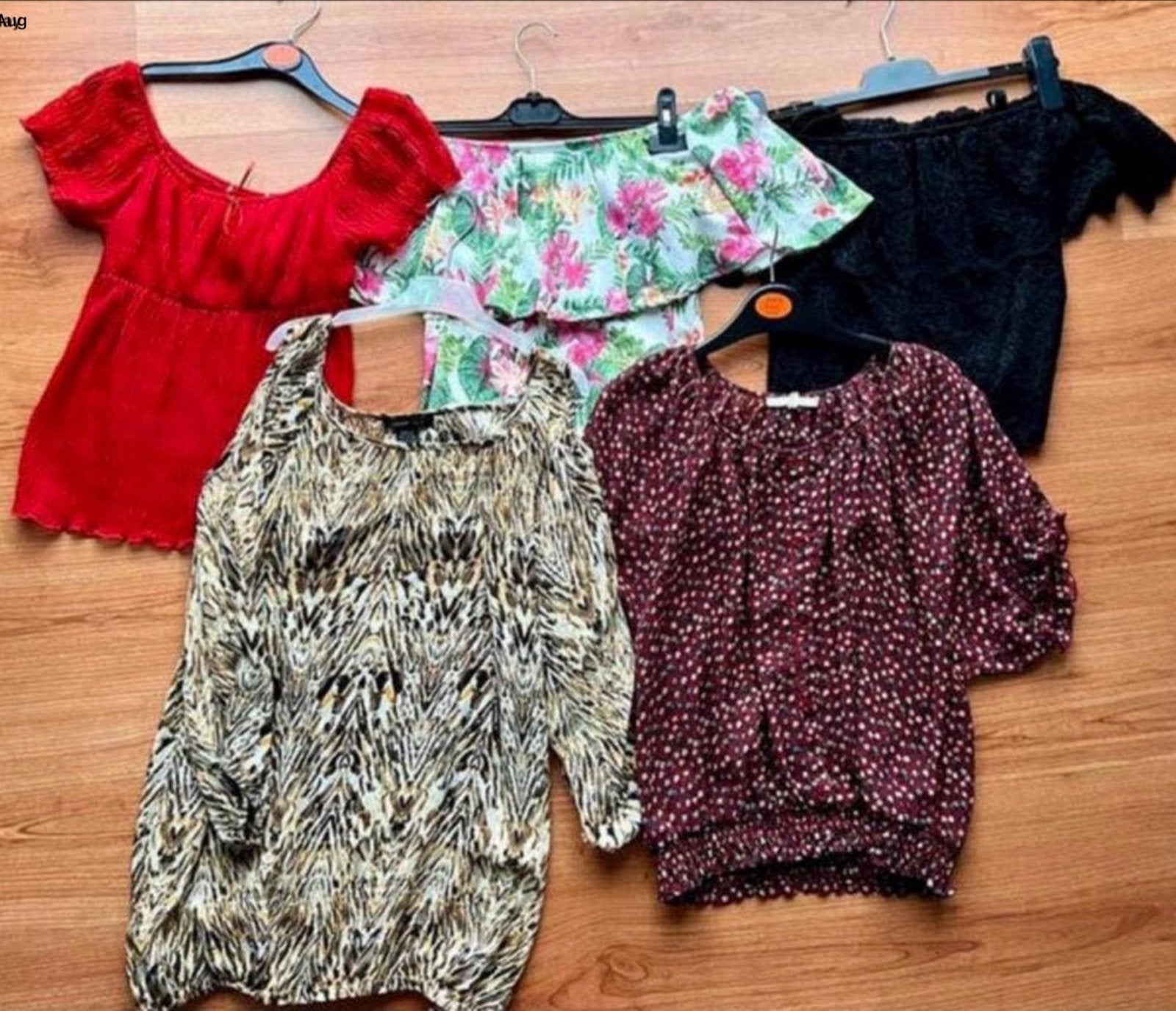 Dames tops zomercollectie - Diverse stijlen en maten S/M, Meerkleurig, Ophalen of Verzenden, Korte mouw, Maat 36 (S)