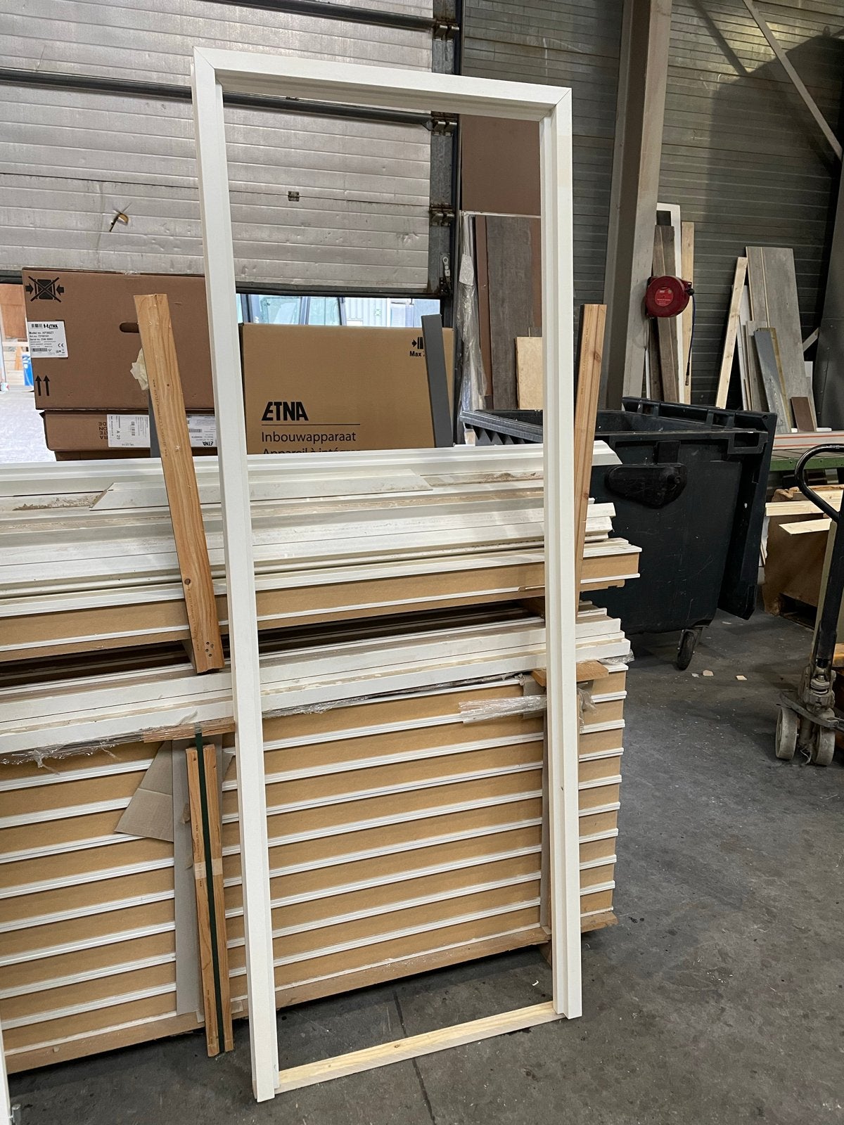 MDF Binnenkozijn Profiel - Nieuw, Ophalen, 80 tot 100 cm, Overige typen, Nieuw